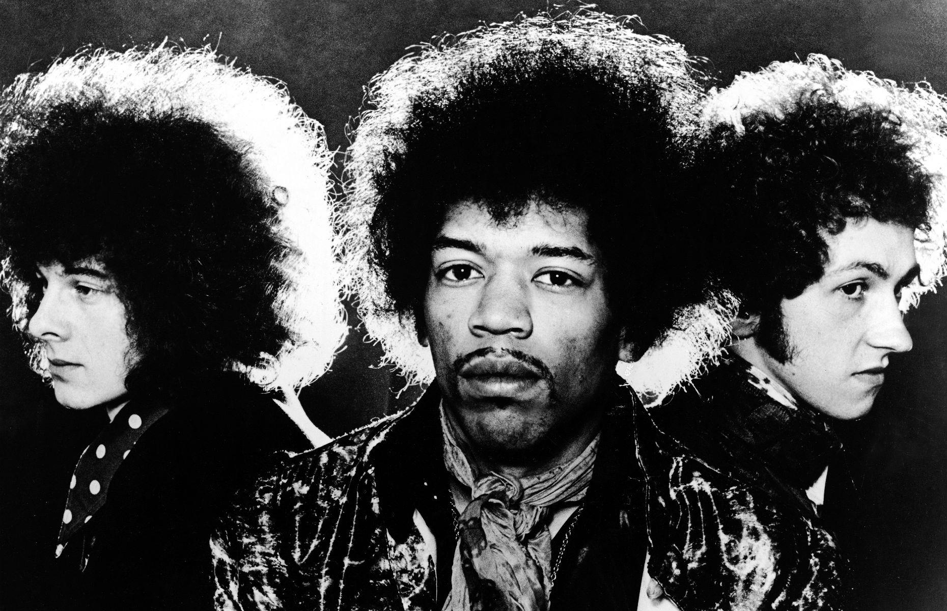 Jimi Hendrix